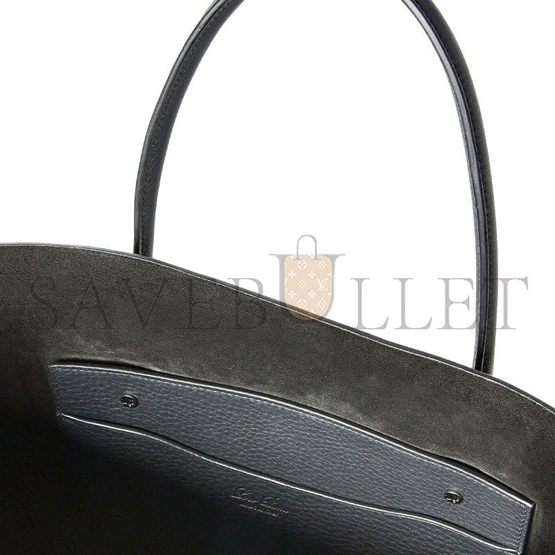 LORO PIANA SMALL BEAM TOTE FAO4357 (38*36*10cm)